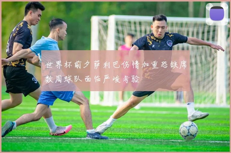 世界杯前夕萨利巴伤情加重恐缺席数周球队面临严峻考验