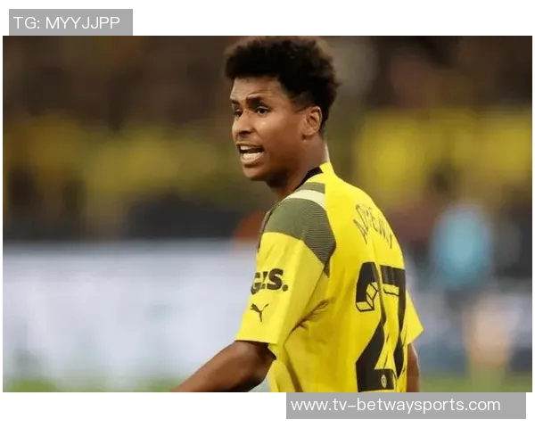 多特蒙德计划与阿德耶米施洛特贝克续约并考虑解约金条款设置 多特蒙德计划与阿德耶米施洛特贝克续约并考虑解约金条款设置