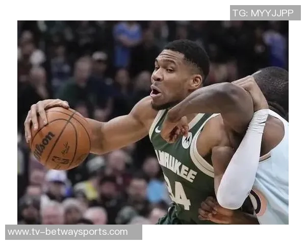 字母哥生涯40场次达56次超越贾巴尔成雄鹿队史第一人